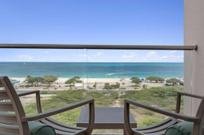 Beach View - Royal Beach View 2BR condo - LV509